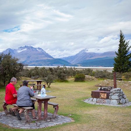 Glentanner Park Centre Hotel Aoraki / Mount Cook Cameră foto