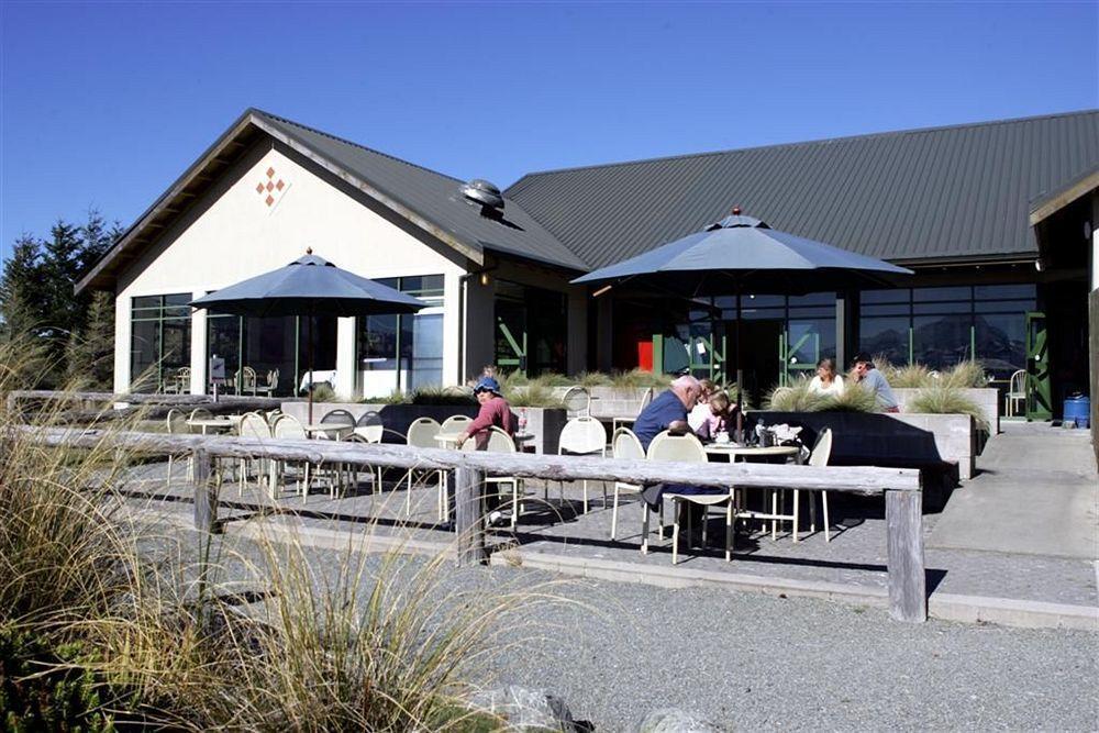 Glentanner Park Centre Hotel Aoraki / Mount Cook Exterior foto