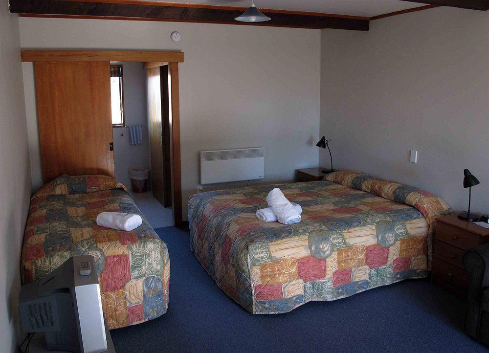 Glentanner Park Centre Hotel Aoraki / Mount Cook Exterior foto
