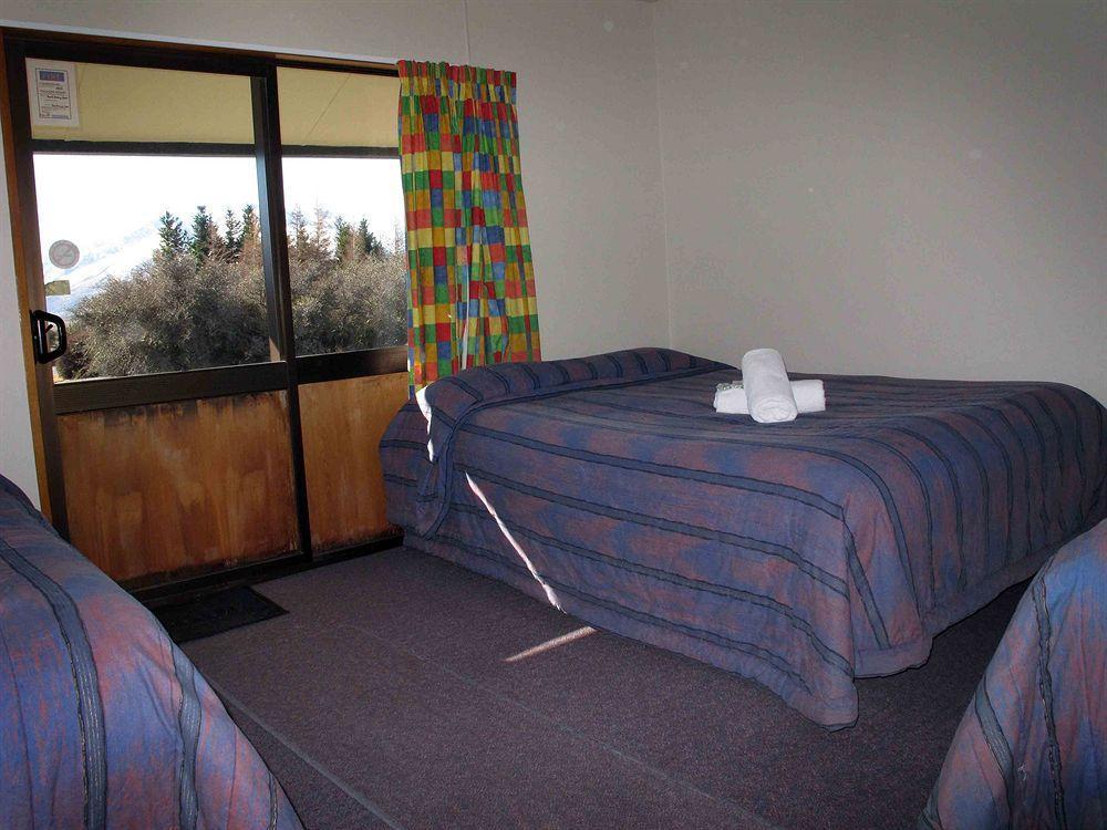 Glentanner Park Centre Hotel Aoraki / Mount Cook Cameră foto