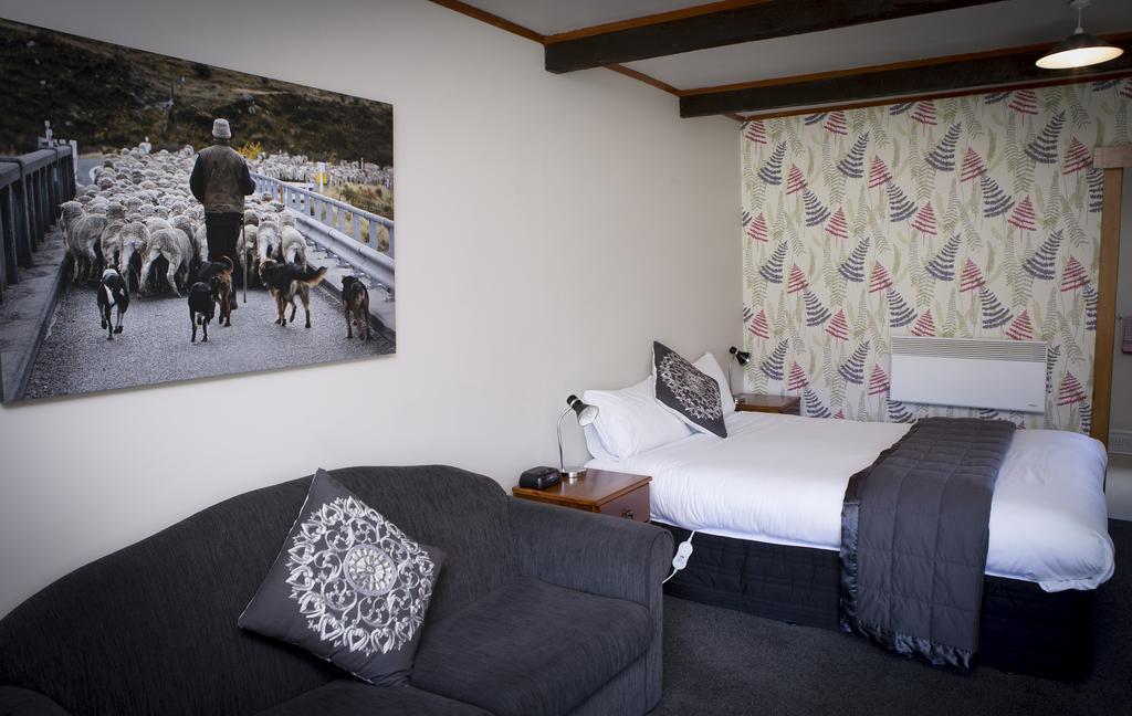 Glentanner Park Centre Hotel Aoraki / Mount Cook Exterior foto