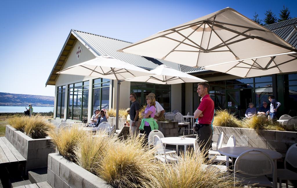 Glentanner Park Centre Hotel Aoraki / Mount Cook Exterior foto