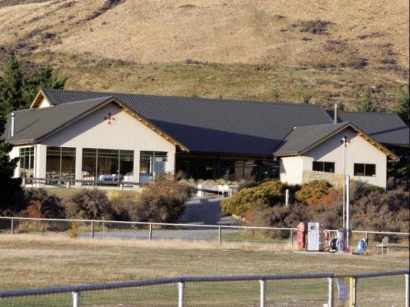 Glentanner Park Centre Hotel Aoraki / Mount Cook Exterior foto
