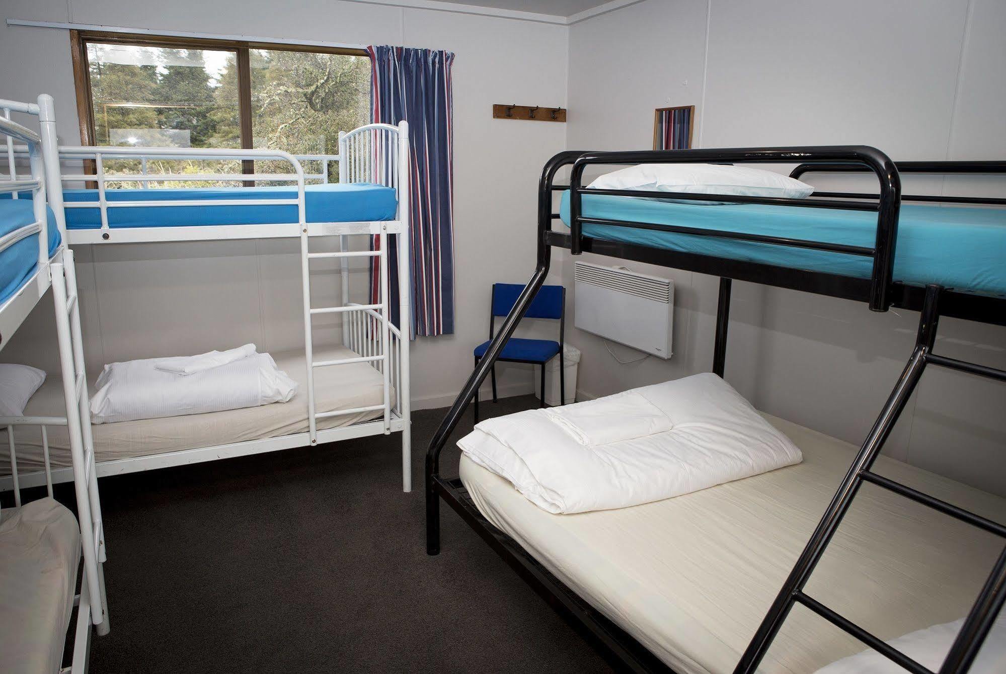 Glentanner Park Centre Hotel Aoraki / Mount Cook Exterior foto
