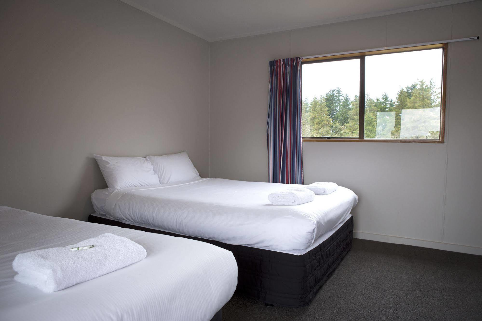 Glentanner Park Centre Hotel Aoraki / Mount Cook Exterior foto